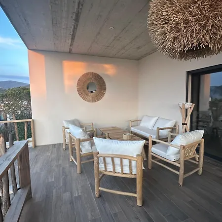 Casa Di Simone Corse Du Sud *