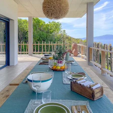 Casa Di Simone Corse Du Sud Villa *