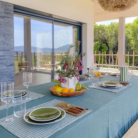 Casa Di Simone Corse Du Sud Villa