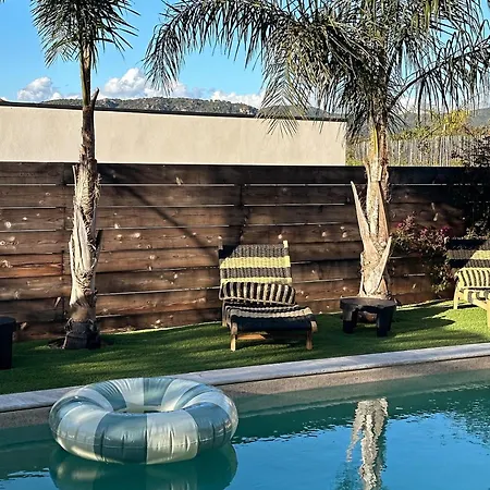 Casa Di Simone Corse Du Sud *