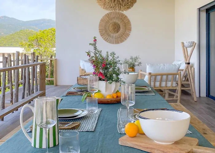 Casa Di Simone Corse Du Sud * Pietrosella