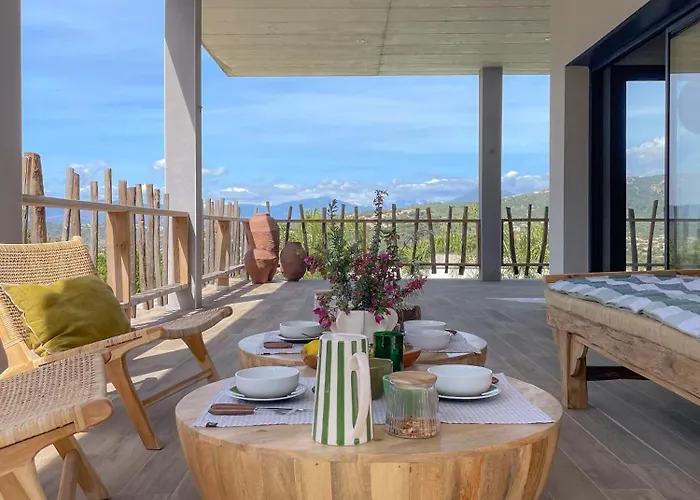 Casa Di Simone Corse Du Sud * Pietrosella