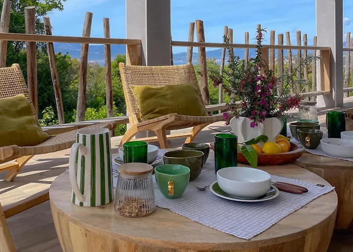 Casa Di Simone Corse Du Sud Villa