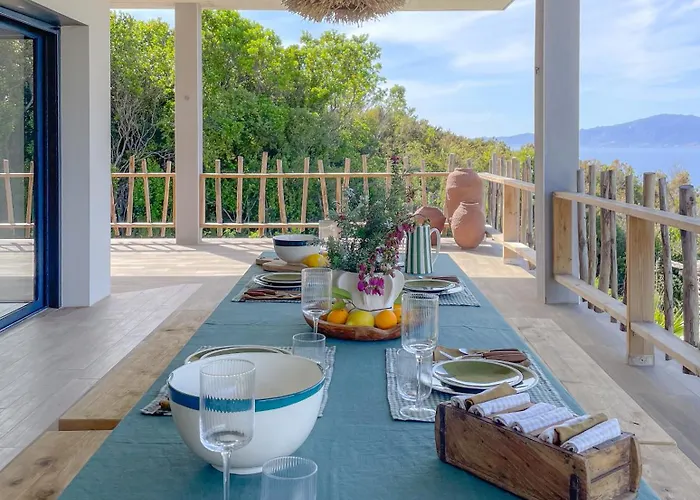 Casa Di Simone Corse Du Sud Villa *