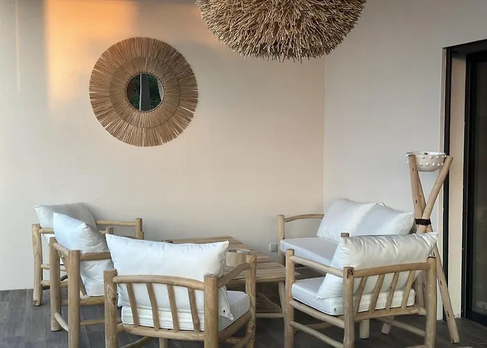 Casa Di Simone Corse Du Sud Pietrosella