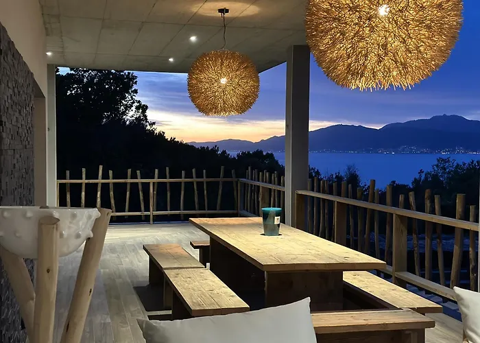 Casa Di Simone Corse Du Sud Villa Pietrosella