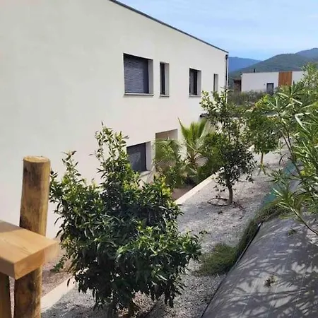 Casa Di Simone Corse Du Sud Villa Pietrosella