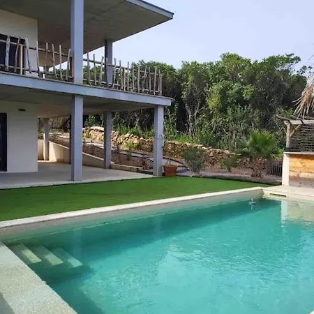빌라 Casa Di Simone Corse Du Sud *