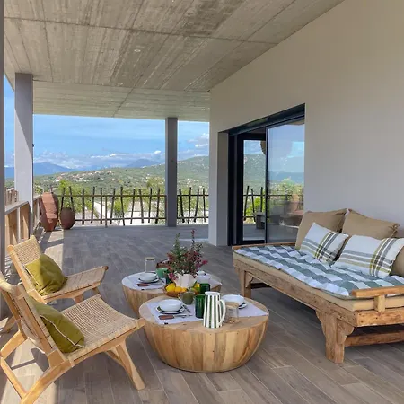 ヴィラ Casa Di Simone Corse Du Sud *