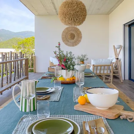 Casa Di Simone Corse Du Sud * Pietrosella