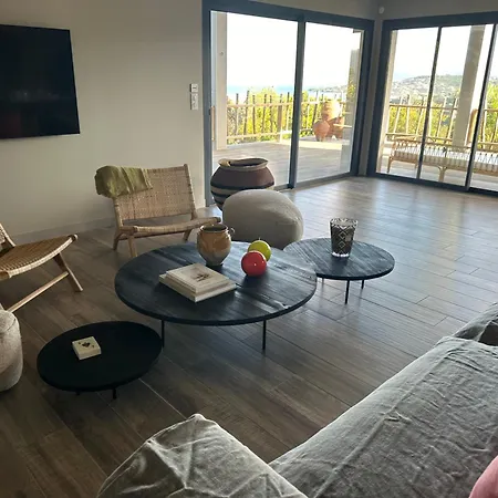 Casa Di Simone Corse Du Sud ヴィラ *