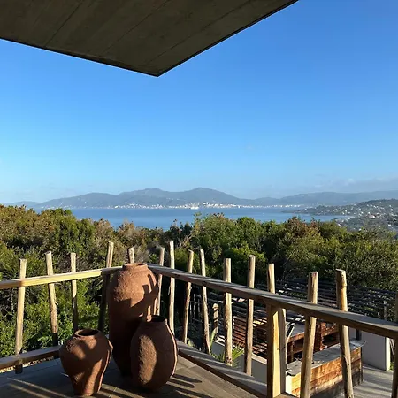 Casa Di Simone Corse Du Sud ヴィラ *