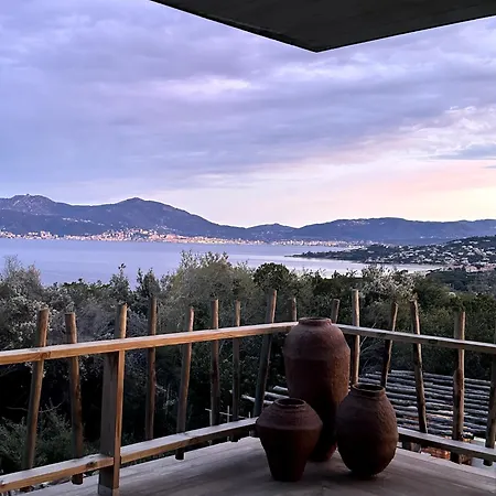Villa Casa Di Simone Corse Du Sud *