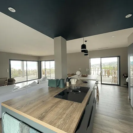 Casa Di Simone Corse Du Sud ヴィラ Pietrosella