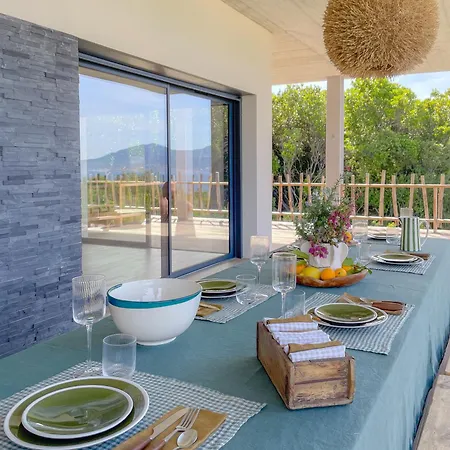 Casa Di Simone Corse Du Sud *