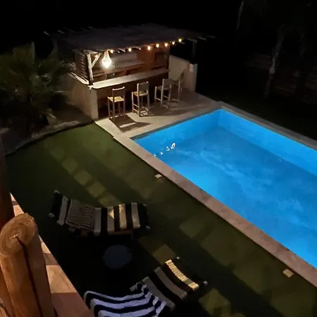 ヴィラ Casa Di Simone Corse Du Sud *