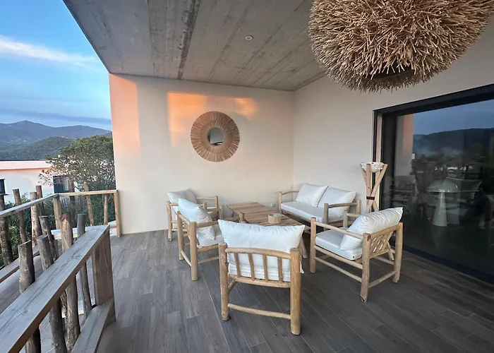 Casa Di Simone Corse Du Sud *