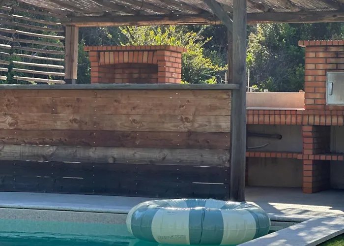 Casa Di Simone Corse Du Sud *