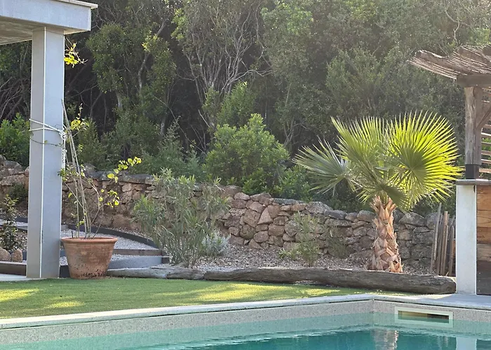 Casa Di Simone Corse Du Sud Pietrosella