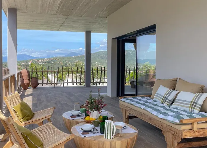 וילה Casa Di Simone Corse Du Sud *