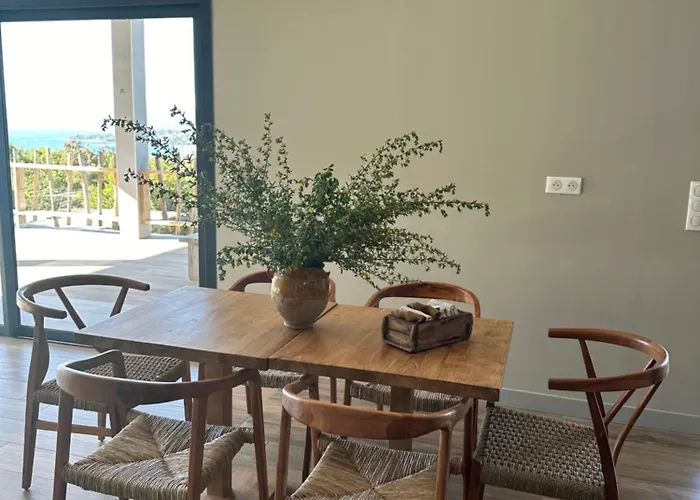 Casa Di Simone Corse Du Sud וילה Pietrosella