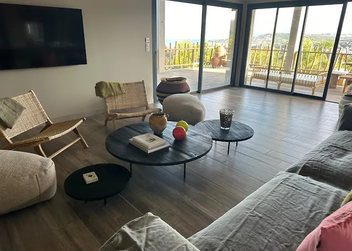 Casa Di Simone Corse Du Sud וילה *