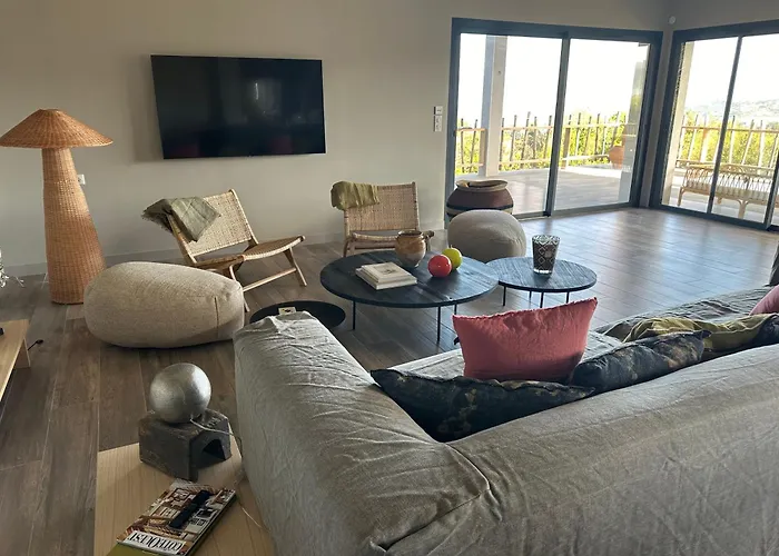 וילה Casa Di Simone Corse Du Sud *