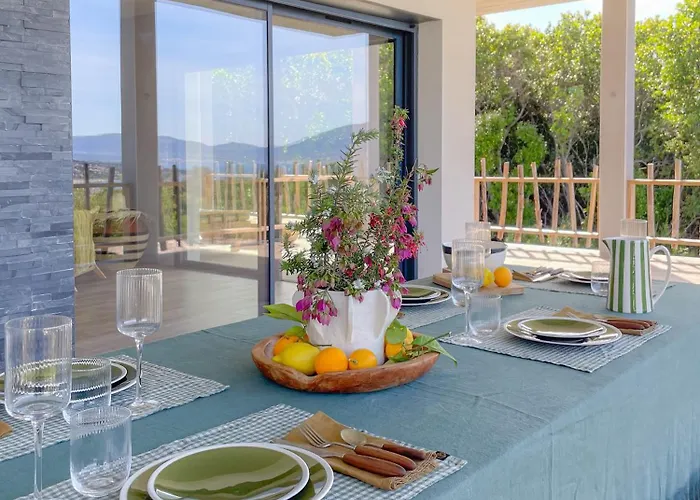 Casa Di Simone Corse Du Sud וילה