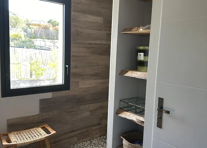 Casa Di Simone Corse Du Sud וילה *