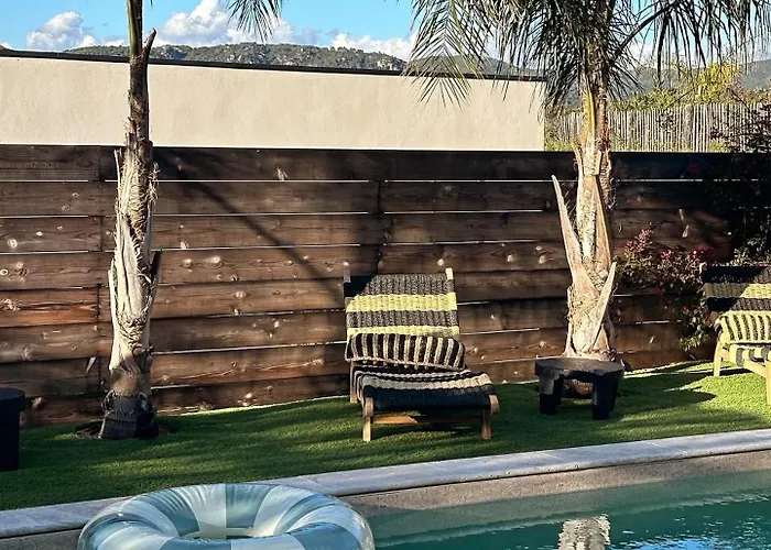 Casa Di Simone Corse Du Sud *