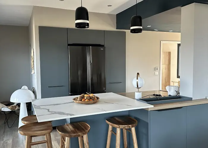 Casa Di Simone Corse Du Sud וילה