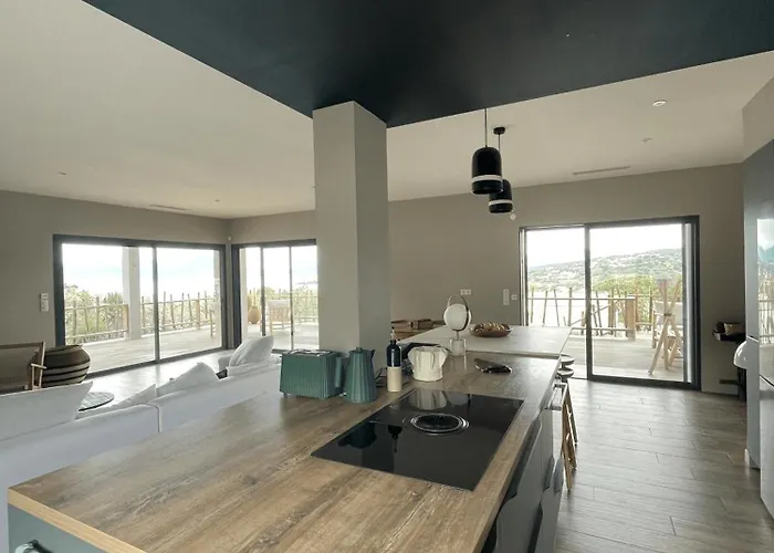 Casa Di Simone Corse Du Sud וילה Pietrosella