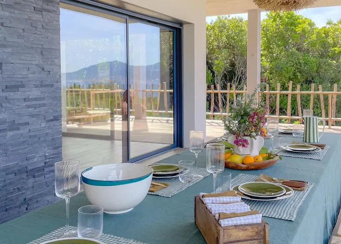 Casa Di Simone Corse Du Sud *