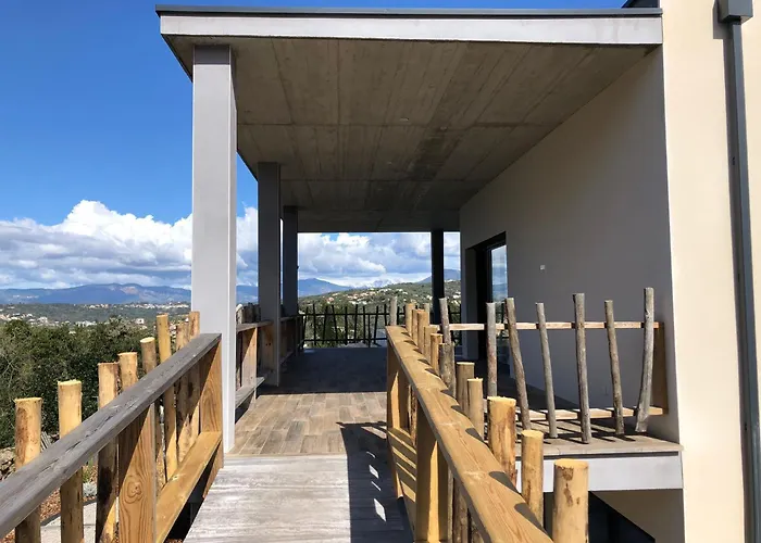 Casa Di Simone Corse Du Sud וילה Pietrosella